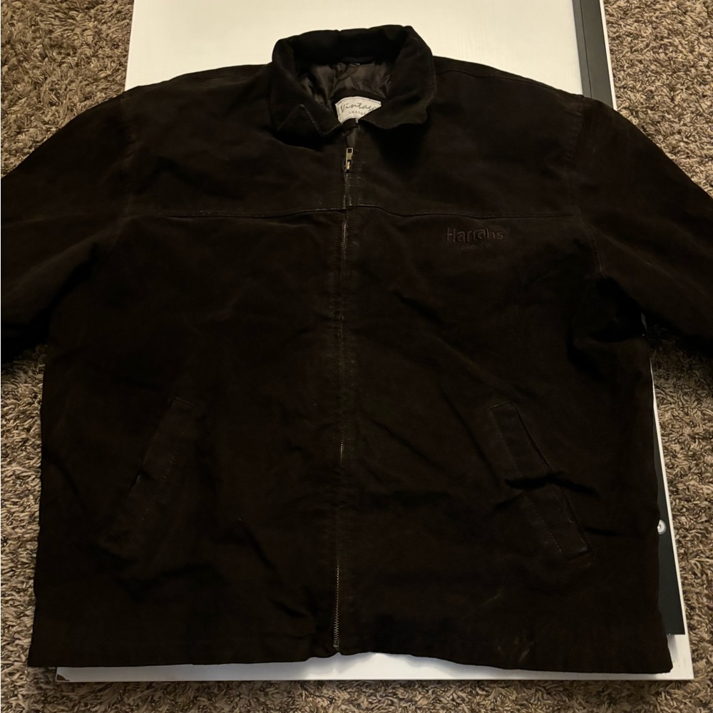 Oversized Vintage Designer Jacket